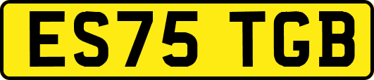 ES75TGB