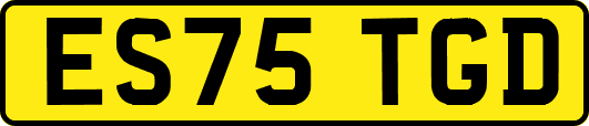 ES75TGD
