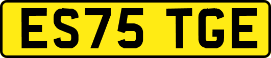 ES75TGE