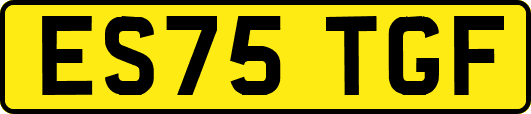 ES75TGF