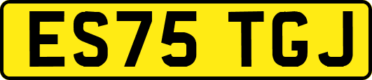 ES75TGJ