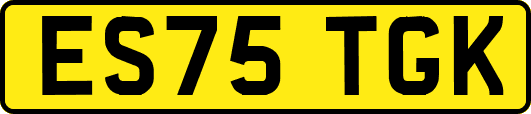 ES75TGK