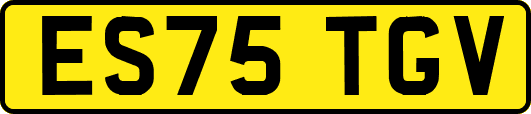 ES75TGV