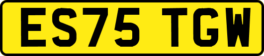 ES75TGW