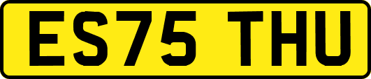 ES75THU