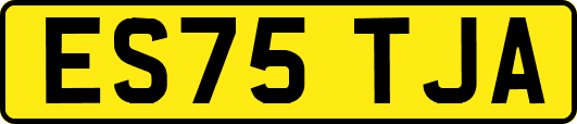 ES75TJA