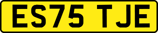 ES75TJE