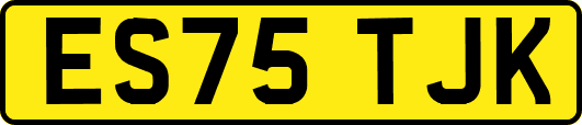 ES75TJK