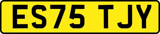 ES75TJY