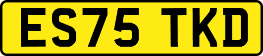 ES75TKD