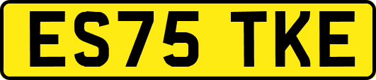 ES75TKE