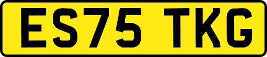 ES75TKG