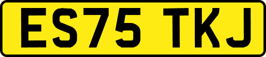 ES75TKJ