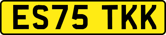 ES75TKK