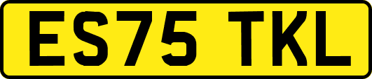 ES75TKL