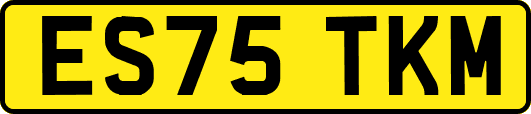 ES75TKM