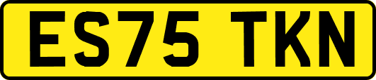 ES75TKN