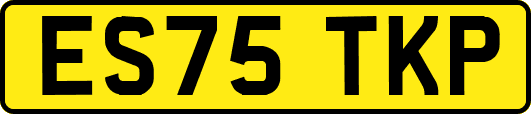 ES75TKP