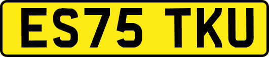 ES75TKU