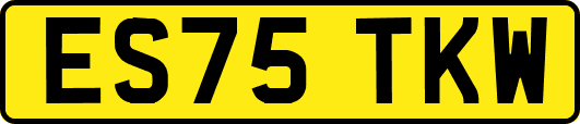 ES75TKW