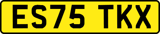 ES75TKX