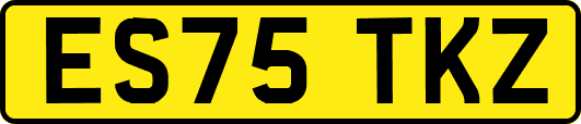 ES75TKZ