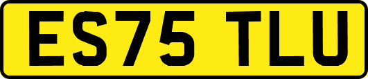 ES75TLU