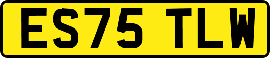 ES75TLW