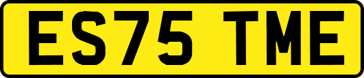 ES75TME