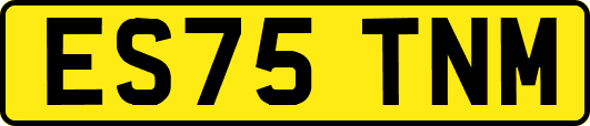ES75TNM