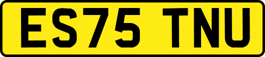 ES75TNU
