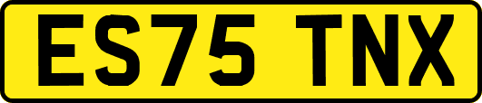 ES75TNX