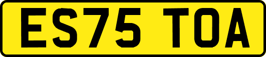 ES75TOA