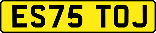 ES75TOJ