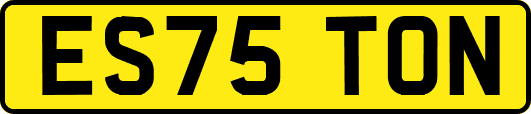 ES75TON