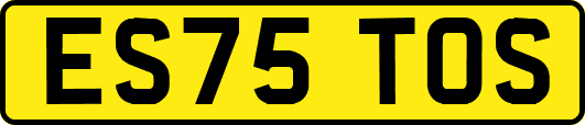 ES75TOS