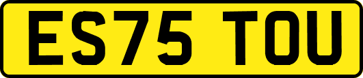 ES75TOU