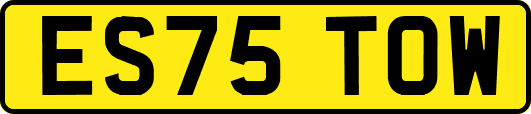 ES75TOW
