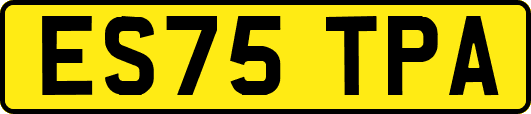 ES75TPA
