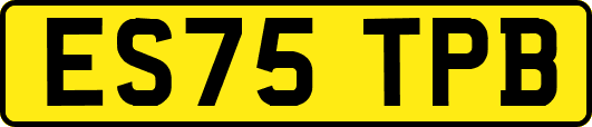 ES75TPB