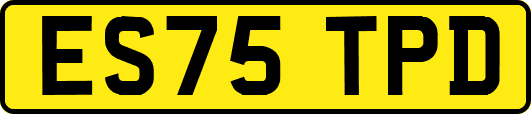 ES75TPD