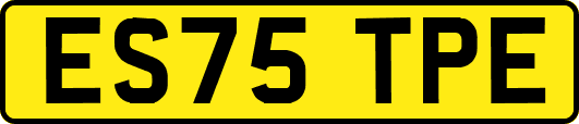 ES75TPE
