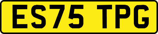 ES75TPG