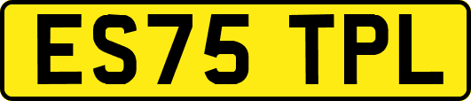 ES75TPL