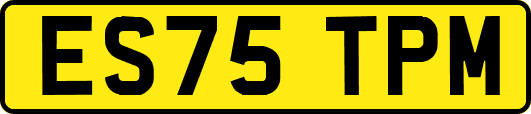 ES75TPM