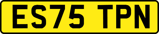 ES75TPN