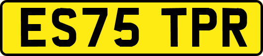 ES75TPR