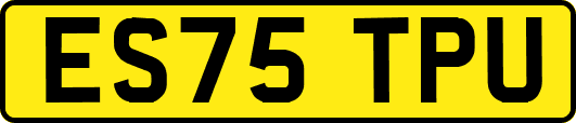 ES75TPU