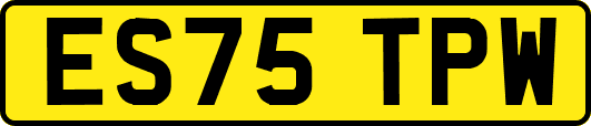 ES75TPW