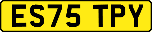 ES75TPY
